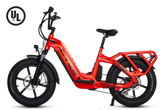 COLLIE CARGO EBIKE (open box)