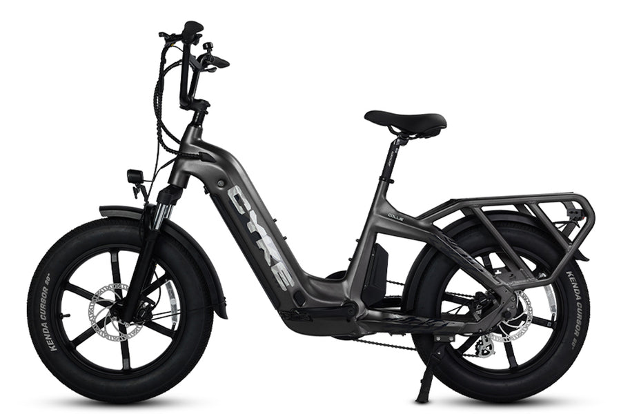 COLLIE CARGO EBIKE (open box)