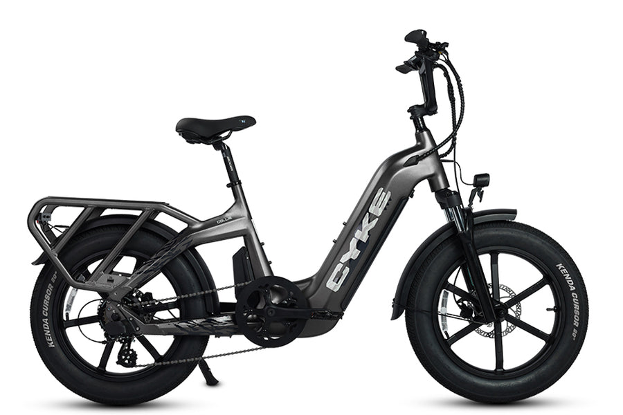 COLLIE CARGO EBIKE (open box)