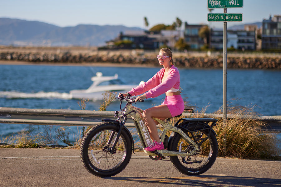 CHEETAH HUNTING EBIKE