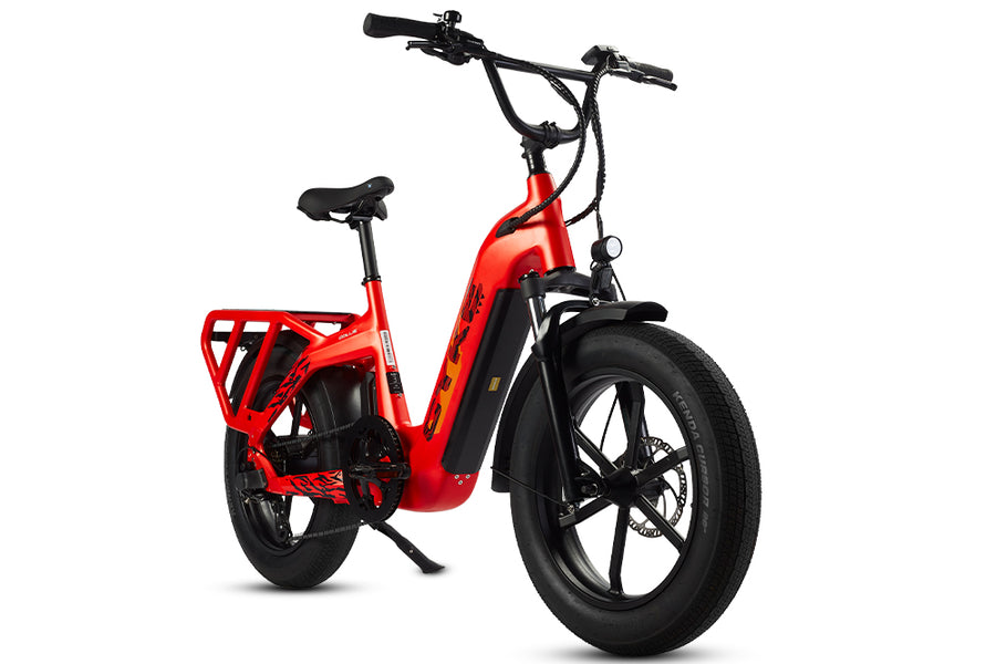 COLLIE CARGO EBIKE (open box)