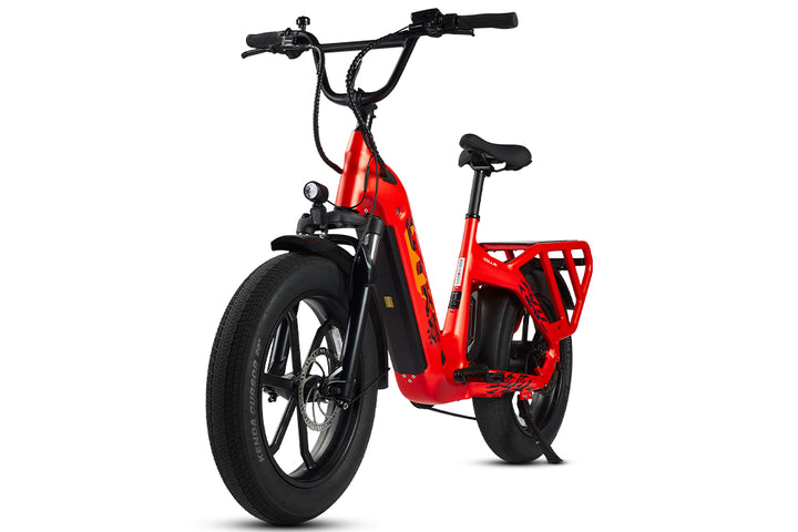 COLLIE CARGO EBIKE (open box)