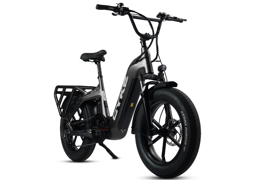 COLLIE CARGO EBIKE (open box)