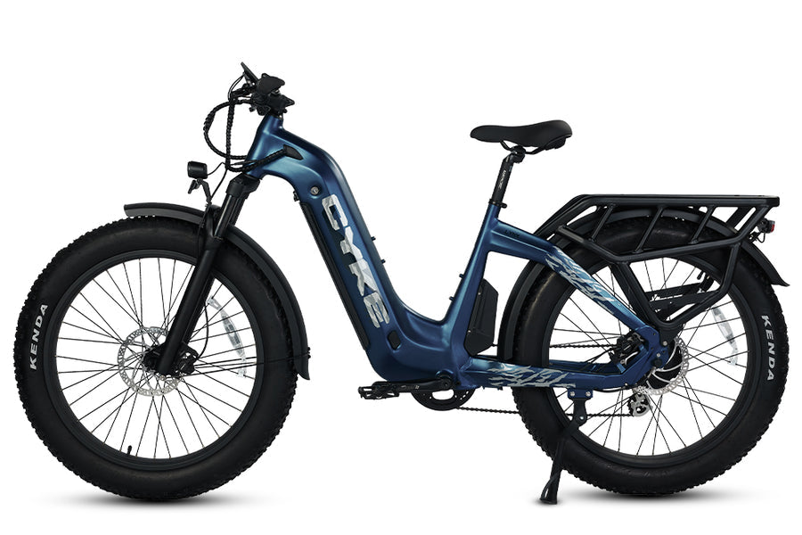 LYNX COMMUTER EBIKE