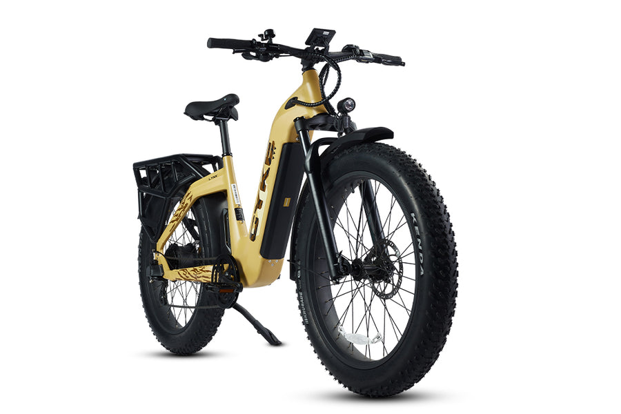 LYNX COMMUTER EBIKE