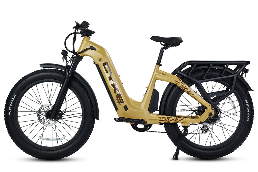 LYNX COMMUTER EBIKE