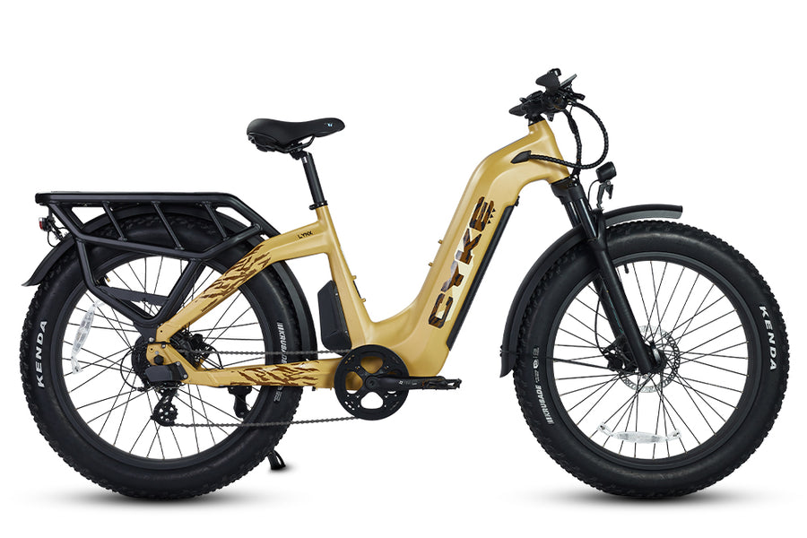 LYNX COMMUTER EBIKE