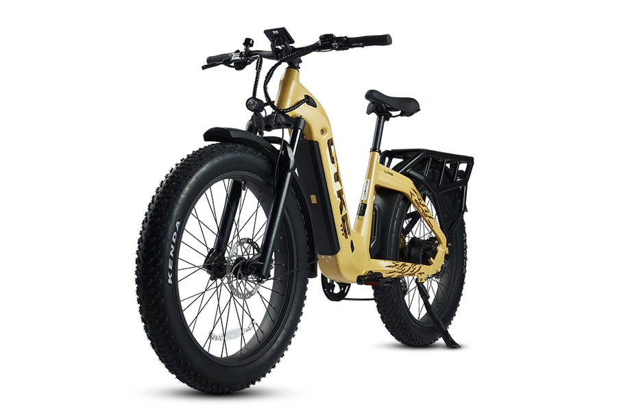 LYNX COMMUTER EBIKE