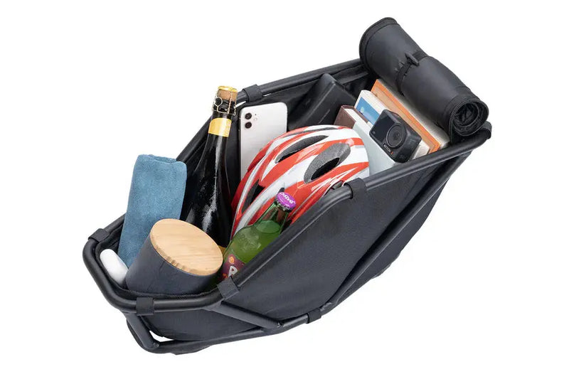 CYKE Rear Rack Basket - eJOEbike