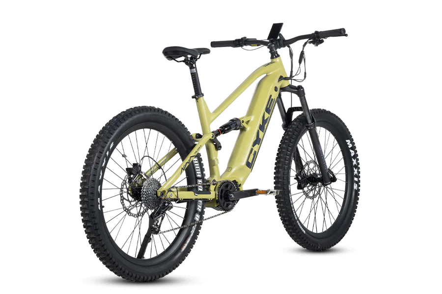 FALCON A FULL SUSPENSION EBIKE