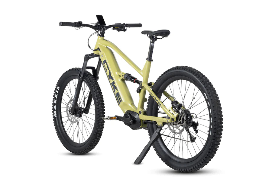 FALCON A FULL SUSPENSION EBIKE