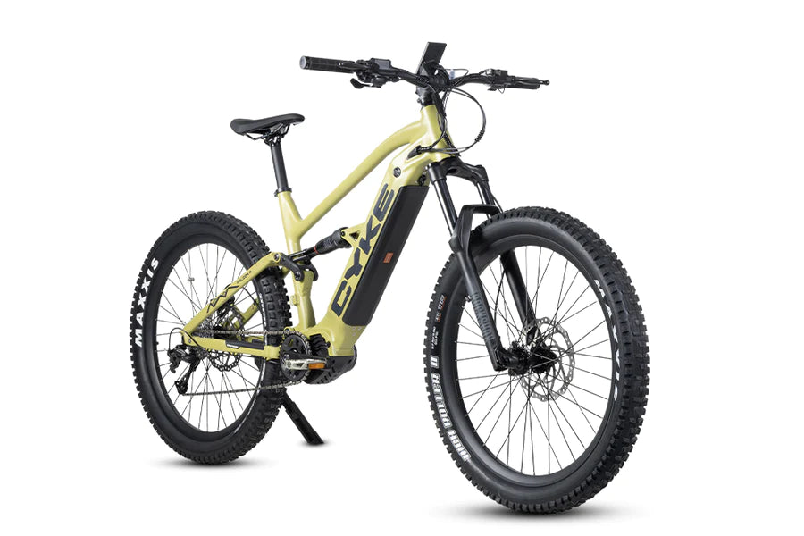 FALCON A FULL SUSPENSION EBIKE