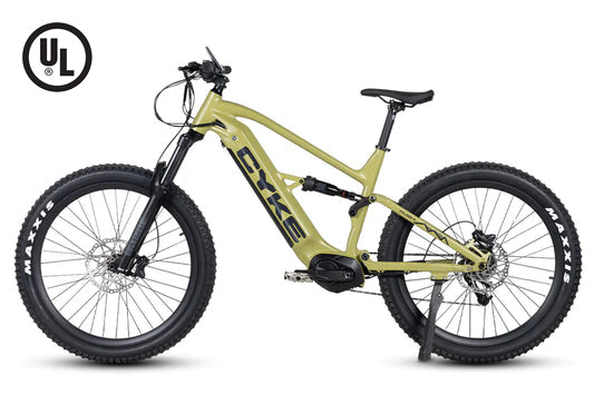 FALCON A FULL SUSPENSION EBIKE