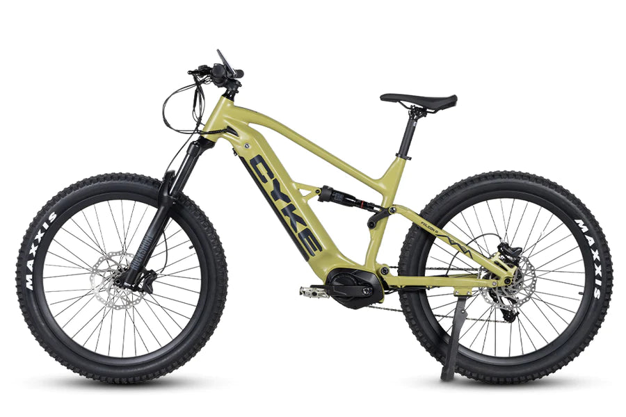 FALCON A FULL SUSPENSION EBIKE