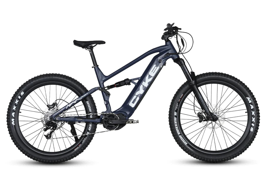 FALCON A FULL SUSPENSION EBIKE