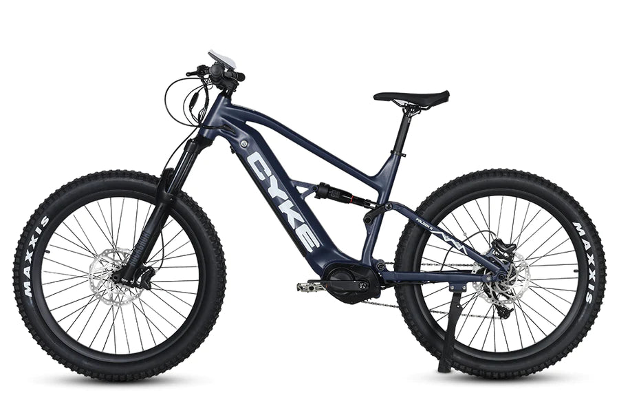 FALCON A FULL SUSPENSION EBIKE