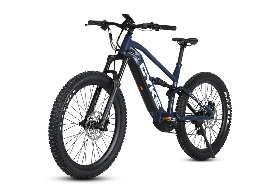 FALCON A FULL SUSPENSION EBIKE