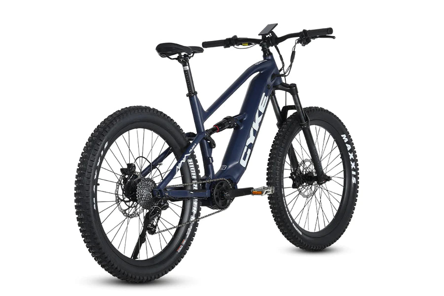 FALCON A FULL SUSPENSION EBIKE