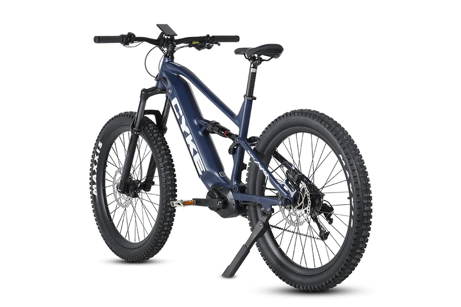 FALCON A FULL SUSPENSION EBIKE