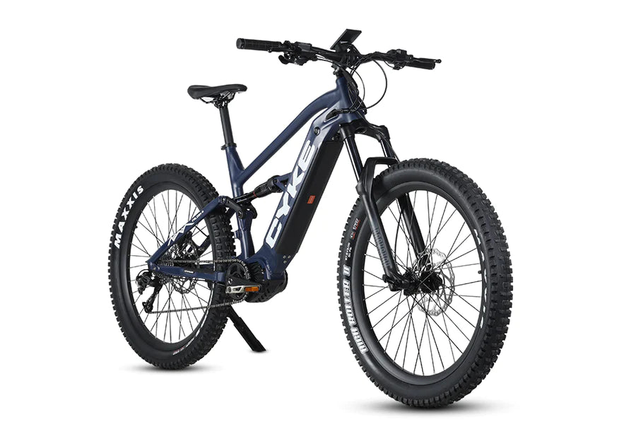 FALCON A FULL SUSPENSION EBIKE