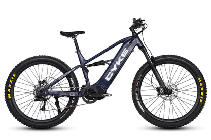 FALCON S FULL SUSPENSION EBIKE