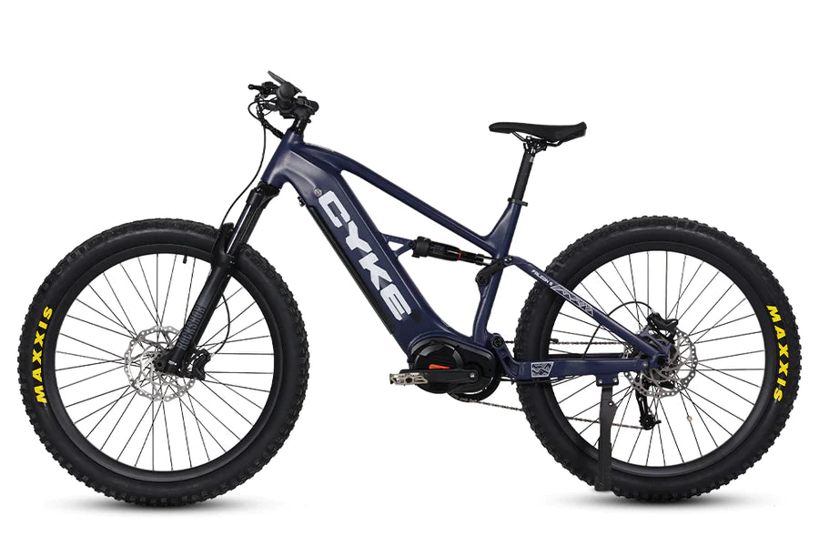 FALCON S FULL SUSPENSION EBIKE