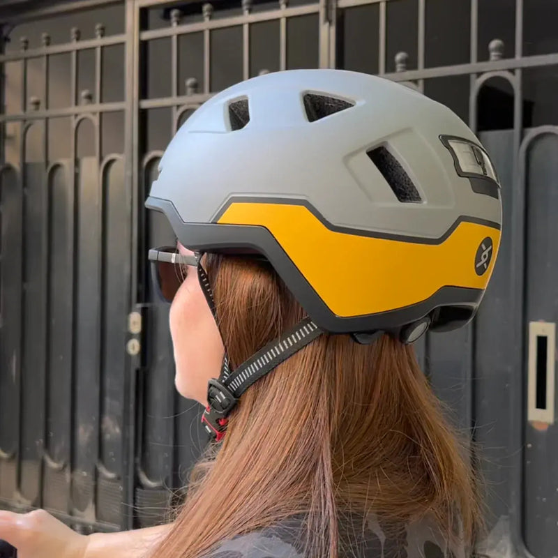 Gull | XNITO Helmet | E-Bike Helmet eJOEbike
