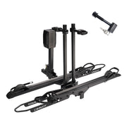 CRAVOT CyberRack E2 Electric Hitch Bike Rack