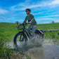 D5(Zebra) / All-terrain Electric Fat Bike 