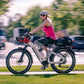 D5(Zebra) / All-terrain Electric Fat Bike 