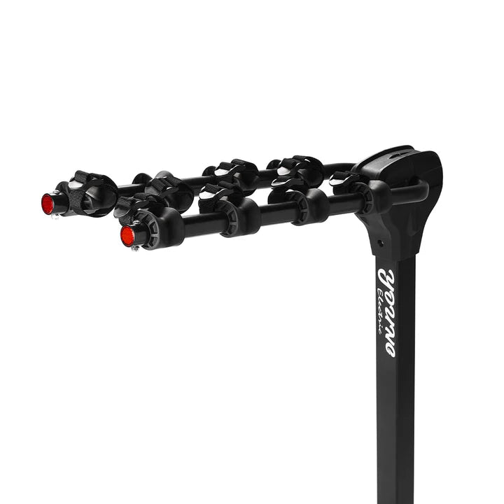 4-Bike Hitch Bike Rack, EASY FOLD Bike Carrier