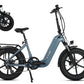 Young Electric E-Flow 750W Folding eBike (Open Box)