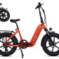Young Electric E-Flow 750W Folding eBike (Open Box)