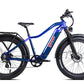Young Electric Bike E-Scout, 750W Motor 48V 15Ah Battery (Open Box)