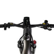 YOUNG Electric E-Scout Pro 750W Long Range Electric Hunting Bike | 960Wh LG Battery | Up to 80 Miles, 28 MPH | 26’’ All-terrain eBike (Open Box) - eJOEbike