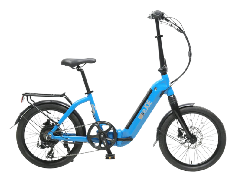 swype e bike fully EPIK SWAN 2.0 Electric Folding Step Through E-Bike