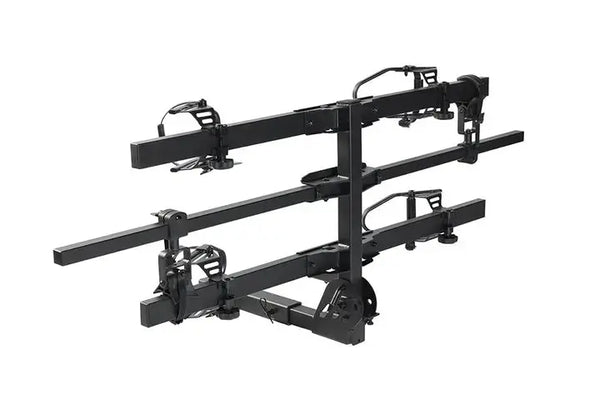 Young Electric FELLOW Foldable Hitch eBike Rack | 2’’ Receiver, 200 LBS Capacity eJOEbike
