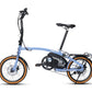 CYKE Kingfisher Mid-Drive Folding eBike [Pre-Order]
