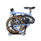 CYKE Kingfisher Mid-Drive Folding eBike [Pre-Order]