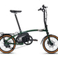 CYKE Kingfisher Mid-Drive Folding eBike [Pre-Order]