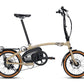 CYKE Kingfisher Mid-Drive Folding eBike [Pre-Order]