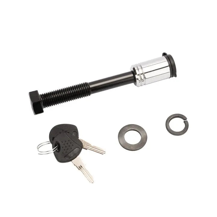CRAVOT Hitch Receiver Locking Release Pin with M16 Thread, for Bike Rack - eJOEbike