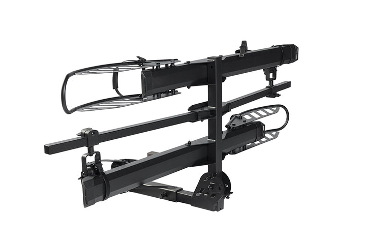 Young Electric MATE R Foldable Hitch Bike Rack | 2’’ Receiver, 200 LBS Capacity (Open Box)