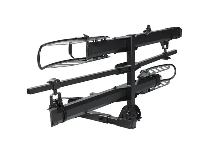 Young Electric MATE R Foldable Hitch Bike Rack | 2’’ Receiver, 200 LBS Capacity eJOEbike