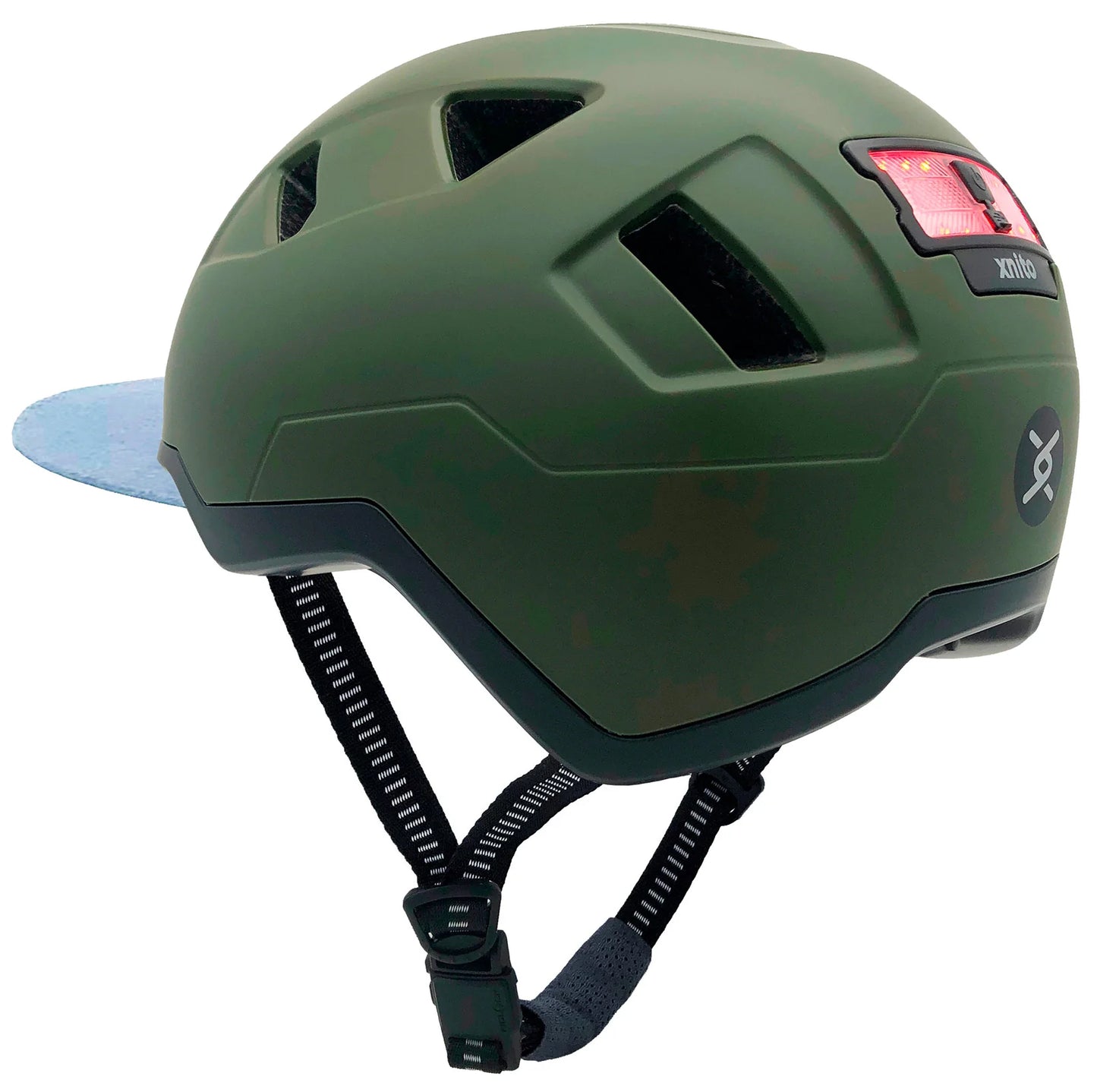 Moss | XNITO Helmet