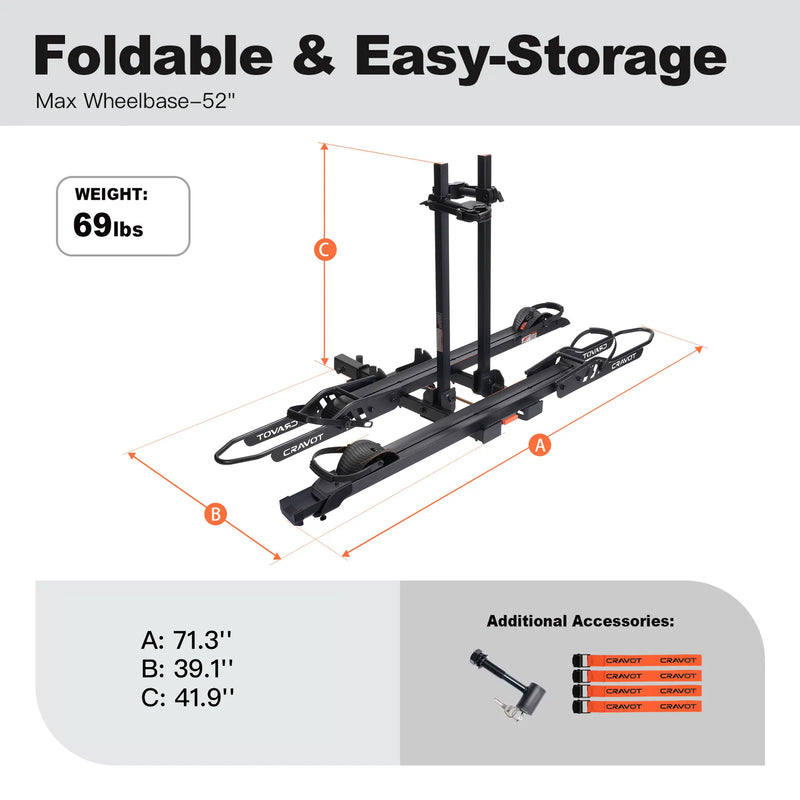 CyberRack S2 EVO Built-In Ramp | CRAVOT