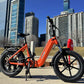 Young Electric E-Flow 750W Folding eBike (Open Box)