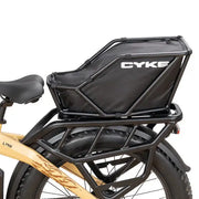 CYKE Rear Rack Basket - eJOEbike