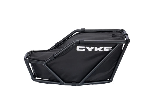 CYKE Rear Rack Basket 