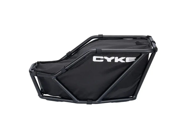 CYKE Rear Rack Basket - eJOEbike